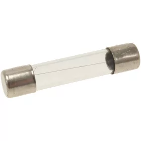 KÉSELTETETT BIZTOSÍTÉK Ø 6.3x32 mm - 10 DB