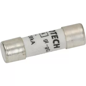 GYORS HATÁSÚ BIZTOSÍTÉK ø 10x38 mm - 10 DB