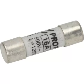 GYORS HATÁSÚ BIZTOSÍTÉK ø 10x38 mm - 10 DB