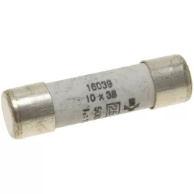   HOONVED mosogatógép GYORS HATÁSÚ BIZTOSÍTÉK ø 10x38 mm - 10 DB