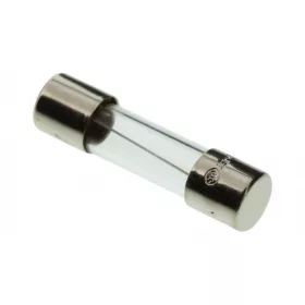 Biztosíték 5X20 6.3A
