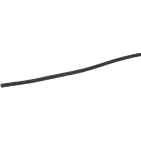 NIKKELEZETT KÁBEL 6 mm˛ FEKETE - 5 m