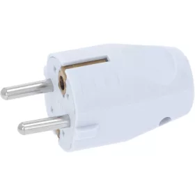 Schuko dugó 3 pólusú p+n+t 16A 250V