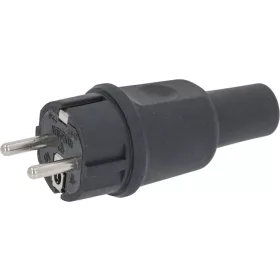 Vendéglátóipari gép schuko dugó 16A 250V