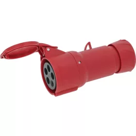 HÁROMSZAKASZÚ ALJZAT + N + PE 16A