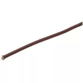 NIKKELEZETT KÁBEL 1.5 mm˛ BARNA-100m