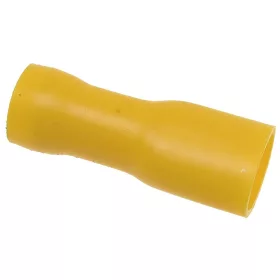 SÁRGA NŐI FASTON F 6.3x0.8 mm 100DB