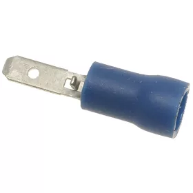 KÉK FÉRFI FASTON 2,8x0,8 mm 100 DB