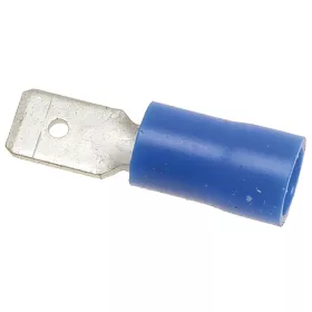 KÉK FÉRFI FASTON 4,8x0,8 mm 100 DB