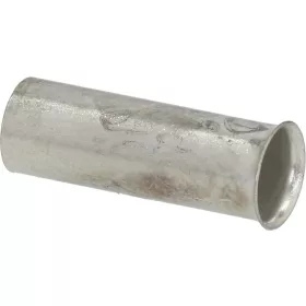 CSŐ VÉGZŐDÉS MEZTELEN 10x15 mm 500 DB