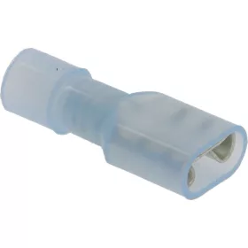 TÖMLŐBILINCS KÉK 6.3x0.8 mm 100 DB