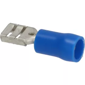 KÁBEL VÉGZŐDÉS KÉK N 4,8x0,8 mm 100 DB