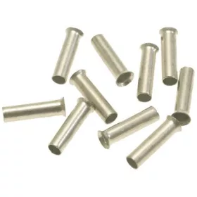 CSUPASZ VÉGCSŐ 2,5x10 mm 100 DB
