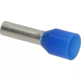 KÉK VÉGCSŐ 2.5x12 mm 100 DB