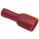 FASTON F PIROS F 6.3x0.8 mm - 100 DB