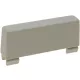 ZANUSSI sütő/főzőkészülék ajtó csúszópálya 40x14 mm