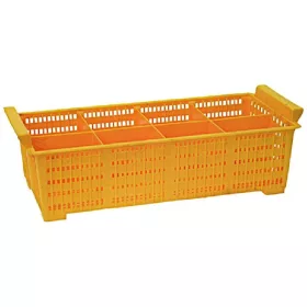 Evőeszköz kosár 500x235x131 mm