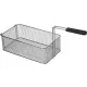 Sütőkosár ELFRAMO / KOMEL-hez - 375x215x125 mm - Olajsütő (00035806 kompatibilis)