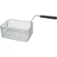 ZANUSSI olajsuto kosar 265 x 210 x 110 mm kromozott vas SFRE SFRG fritozhoz
