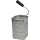 ZANUSSI ELECTROLUX tesztafozo kosar bal oldali SX 140 x 140 x 205 mm SCPE350 SCPG350 005806 helyett