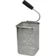 ZANUSSI ELECTROLUX tesztafozo kosar bal oldali SX 140 x 140 x 205 mm SCPE350 SCPG350 005806 helyett