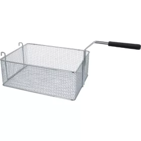 Sütőkosár MBM olajsütőhöz - 360x270x140 mm (A650006 kompatibilis)