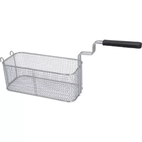 TECNOINOX OLAJBAN SÜTŐ KOSÁR 310x148x120 mm