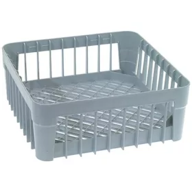 Aristarco Univerzális Pohárkosár - 380x380x150 mm - Ipari mosogatógéphez (971097)