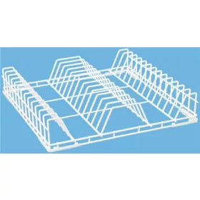 ELFRAMO ipari mosogatógép tányérkosár 550x550x110 mm