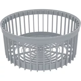 ÜVEG KOSÁR ø 380x170 mm