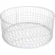 Ipari mosogatógép üveg állvány Ø 400x170 mm