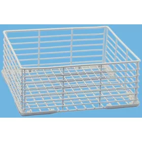 ÜVEG KOSÁR 350x350x135 mm