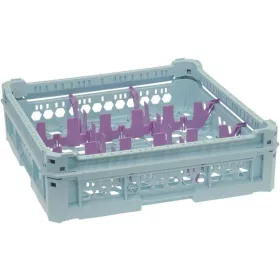 ÜVEG KOSÁR 500x500 mm