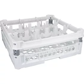 ÜVEG KOSÁR 500x500 mm