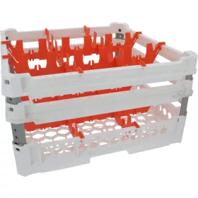ÜVEG KOSÁR 500x500 mm
