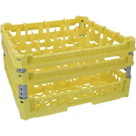 ÜVEG KOSÁR 500x500 mm