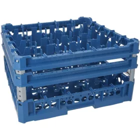 ÜVEG KOSÁR 500x500 mm