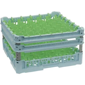 ÜVEG KOSÁR 500x500 mm