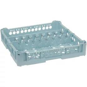 Ipari mosogatógép tányérkosár 500x500 mm