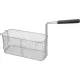 ROLLER GRILL OLAJOS SÜTŐ KOSÁR 320x130x145 mm