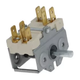   ZANUSSI sütő/főzőkészülék választókapcsoló 0-1 pozíciós