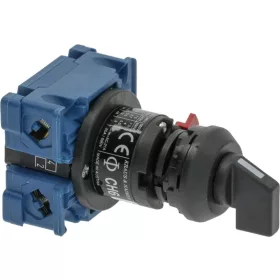 kiválasztókapcsoló 0-1 pozíció 20A 600V