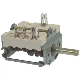   ZANUSSI ipari mosogatógép szelektor kapcsoló 0-5 pozíciók