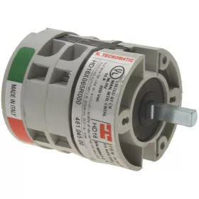 VÁLASZTÓKAPCSOLÓ BE-KI-INDÍTÁS 16A 600V