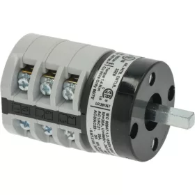 VÁLASZTÓKAPCSOLÓ 0-1-2-3-4 POZ. 20A 690V