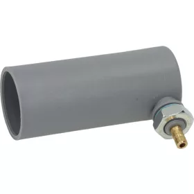   PROJECT SYSTEMS Légkamra komplett - Ø 39x90 mm - Ipari mosogatógéphez (20100)