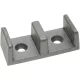 ZANUSSI sütő/főzőkészülék ajtósín 45x20 mm