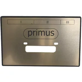 PRIMUS mosógép tartály lemez