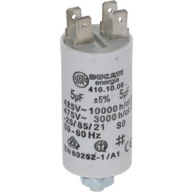 Kondenzátor ľF 5 450V 50/60Hz 5107878