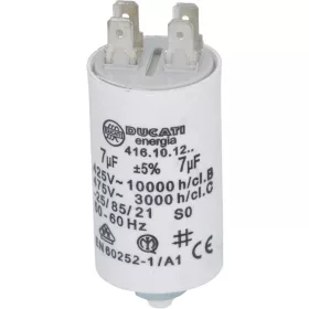 KONDENZÁTOR DUCATI ENERGIA 7µF